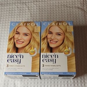 Nice'n Easy Hair Color - Natural Blonde